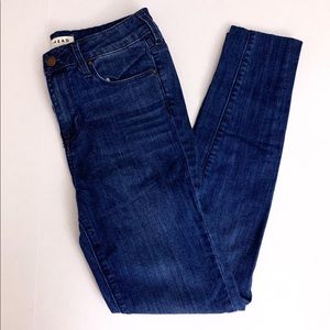 High Rise Skinny Jeans!